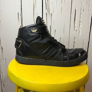 Adidas High Tops Size 13